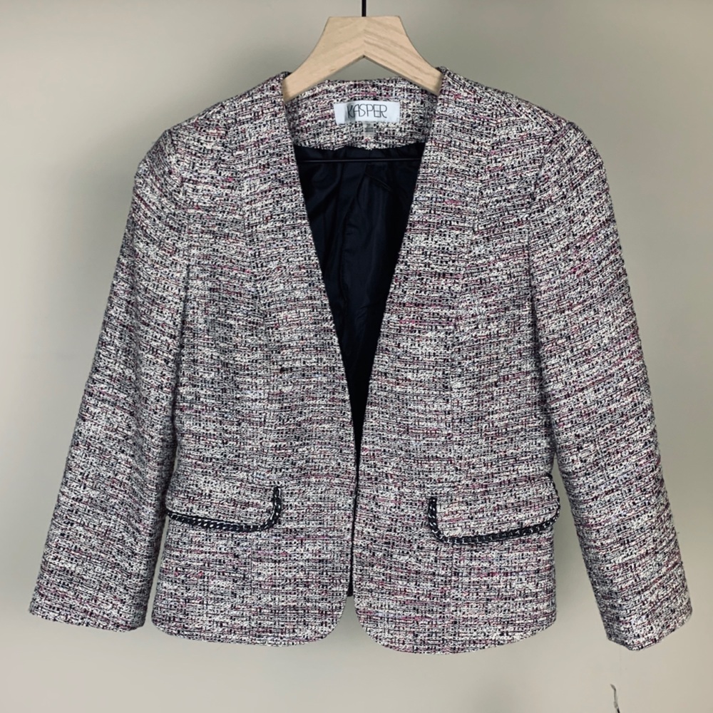 Kasper - NWT - Copper Canyon - Petite - 2